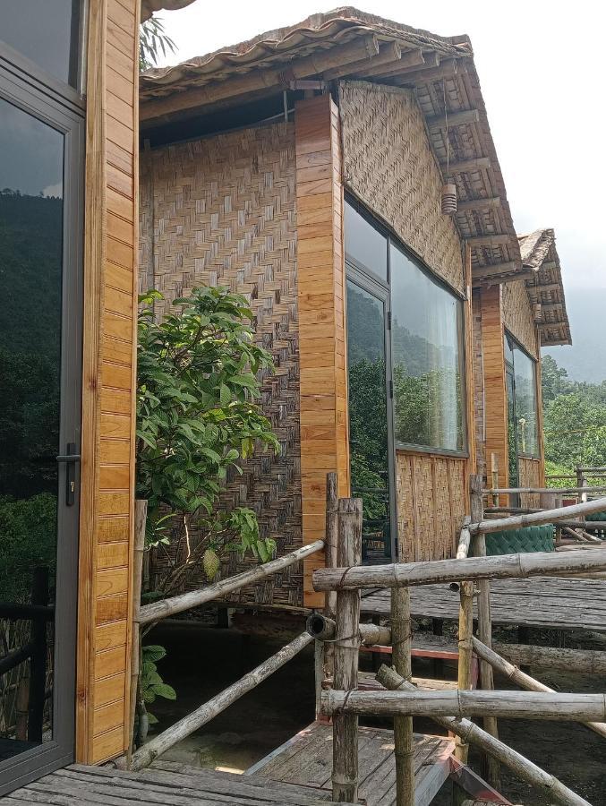 La Bang Homestay La Cam Exteriör bild