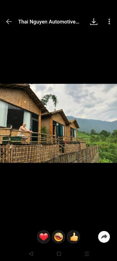 La Bang Homestay La Cam Exteriör bild
