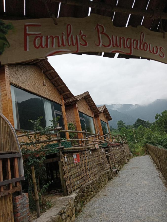 La Bang Homestay La Cam Exteriör bild