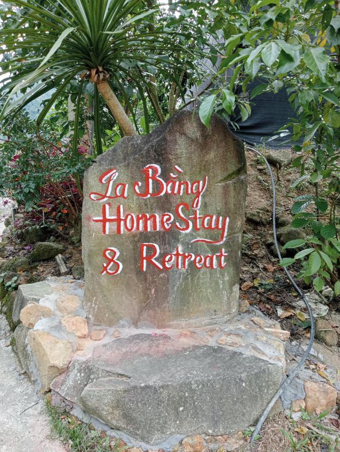 La Bang Homestay La Cam Exteriör bild
