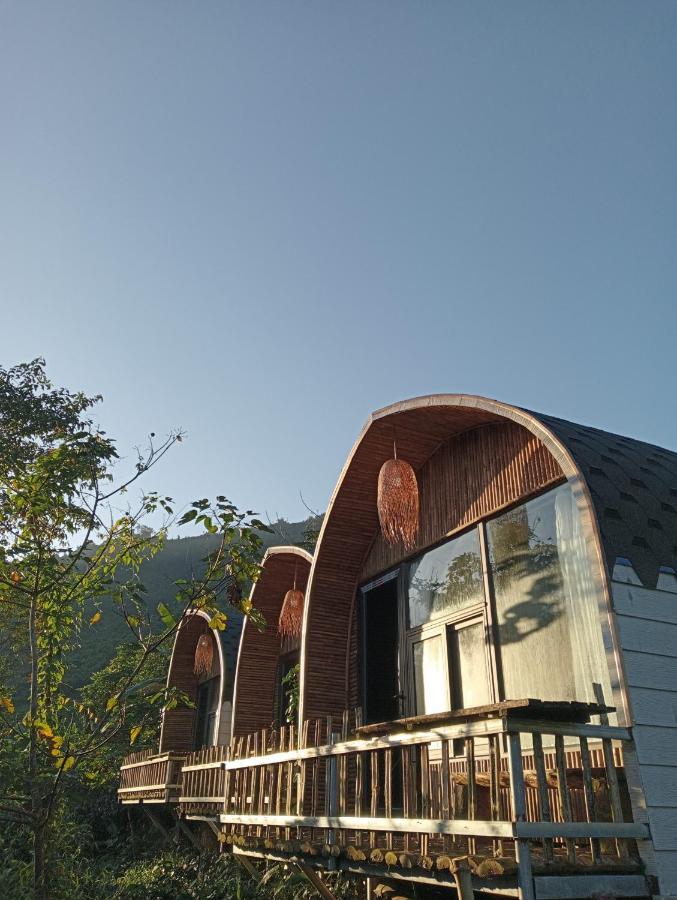 La Bang Homestay La Cam Exteriör bild